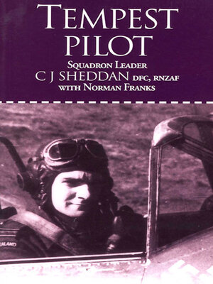 cover image of Tempest Pilot
